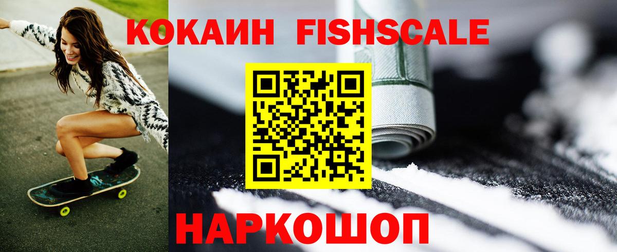 COCAIN Fish Scale Северск